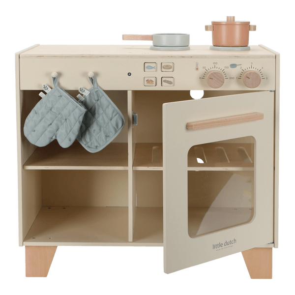Little Dutch Kuchnia drewniana FSC - Edycja limitowana