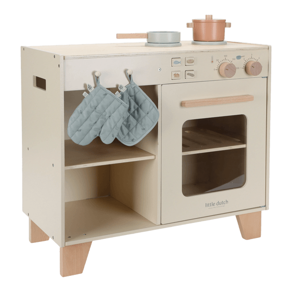 Little Dutch Kuchnia drewniana FSC - Edycja limitowana