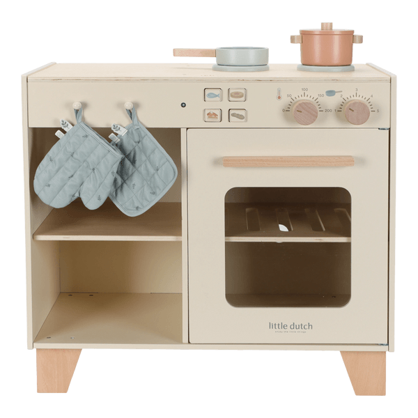 Little Dutch Kuchnia drewniana FSC - Edycja limitowana