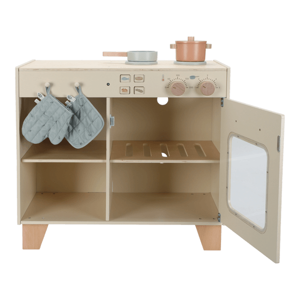 Little Dutch Kuchnia drewniana FSC - Edycja limitowana