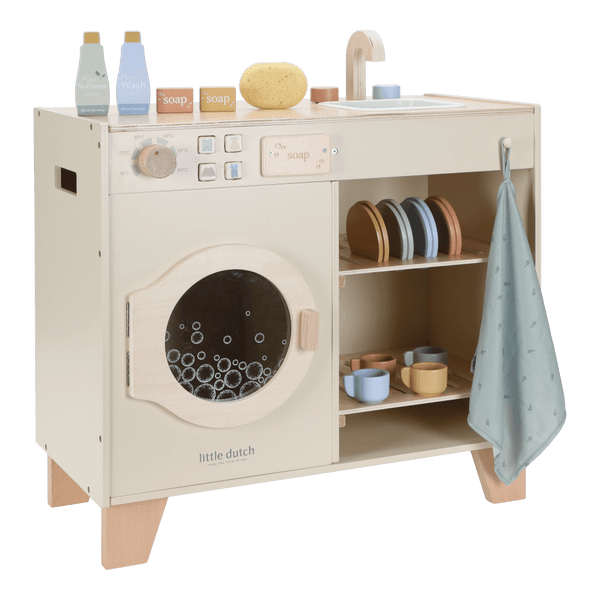 Little Dutch Pralka FSC  - Edycja limitowana