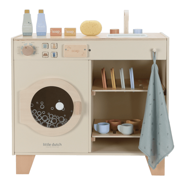 Little Dutch Pralka FSC  - Edycja limitowana