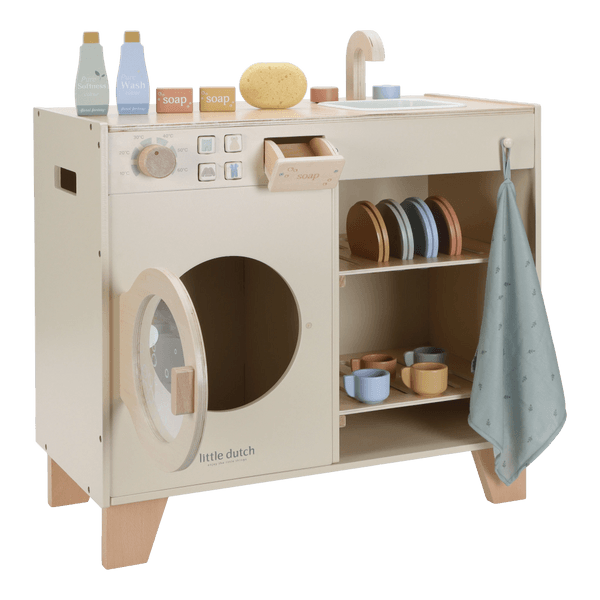 Little Dutch Pralka FSC  - Edycja limitowana