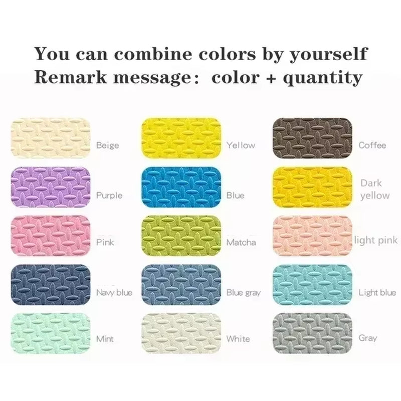 30X1Cm Baby Puzzle Floor Kids Carpet Bebe Mattress EVA Foam Baby Blanket Educational Toys Play Mat for Children Baby Toys Gifts