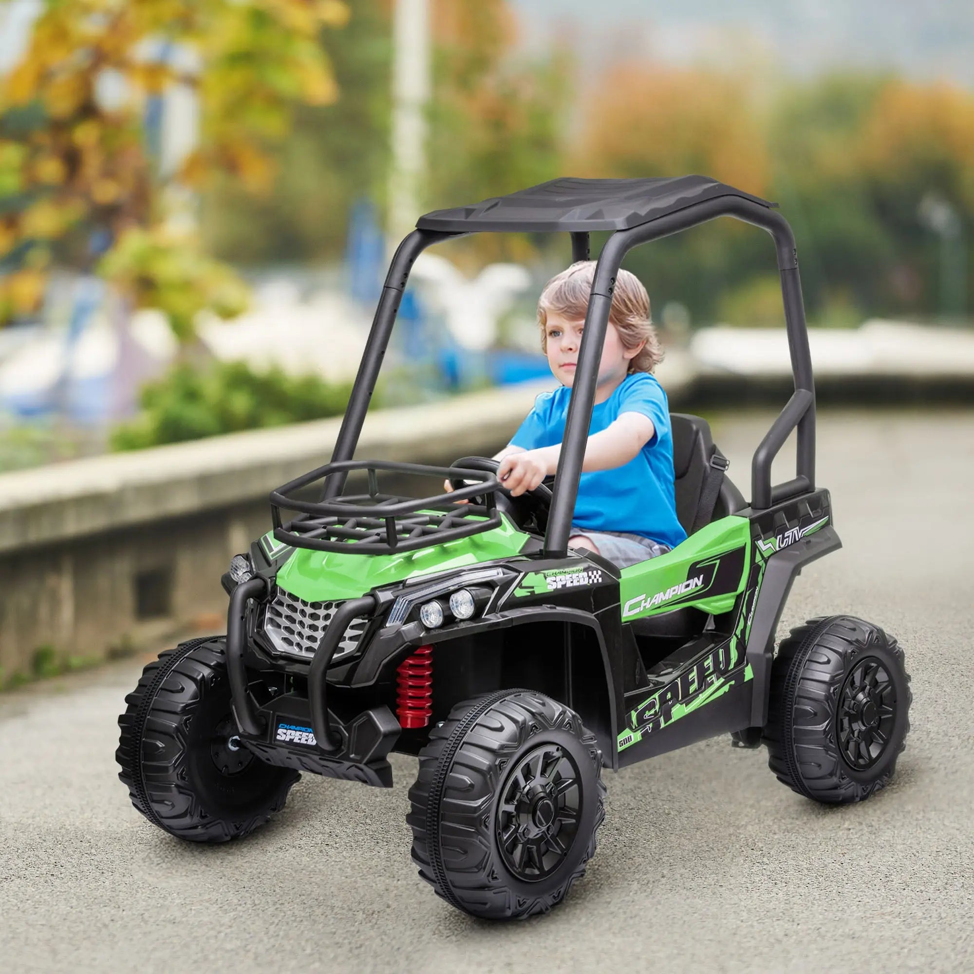 12V Kids UTV with Music