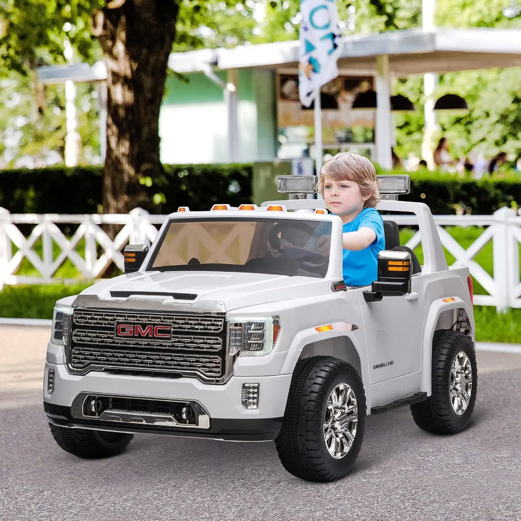 12V Mercedes Benz G500 Licensed Kids Electric Car with Remote Control