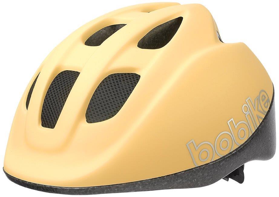 KASK Bobike Go  size S - LEMON