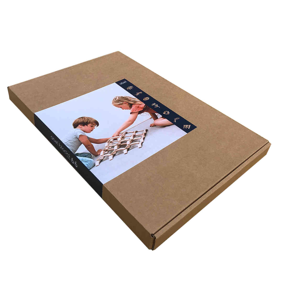 MINI Wooden Arch Blocks