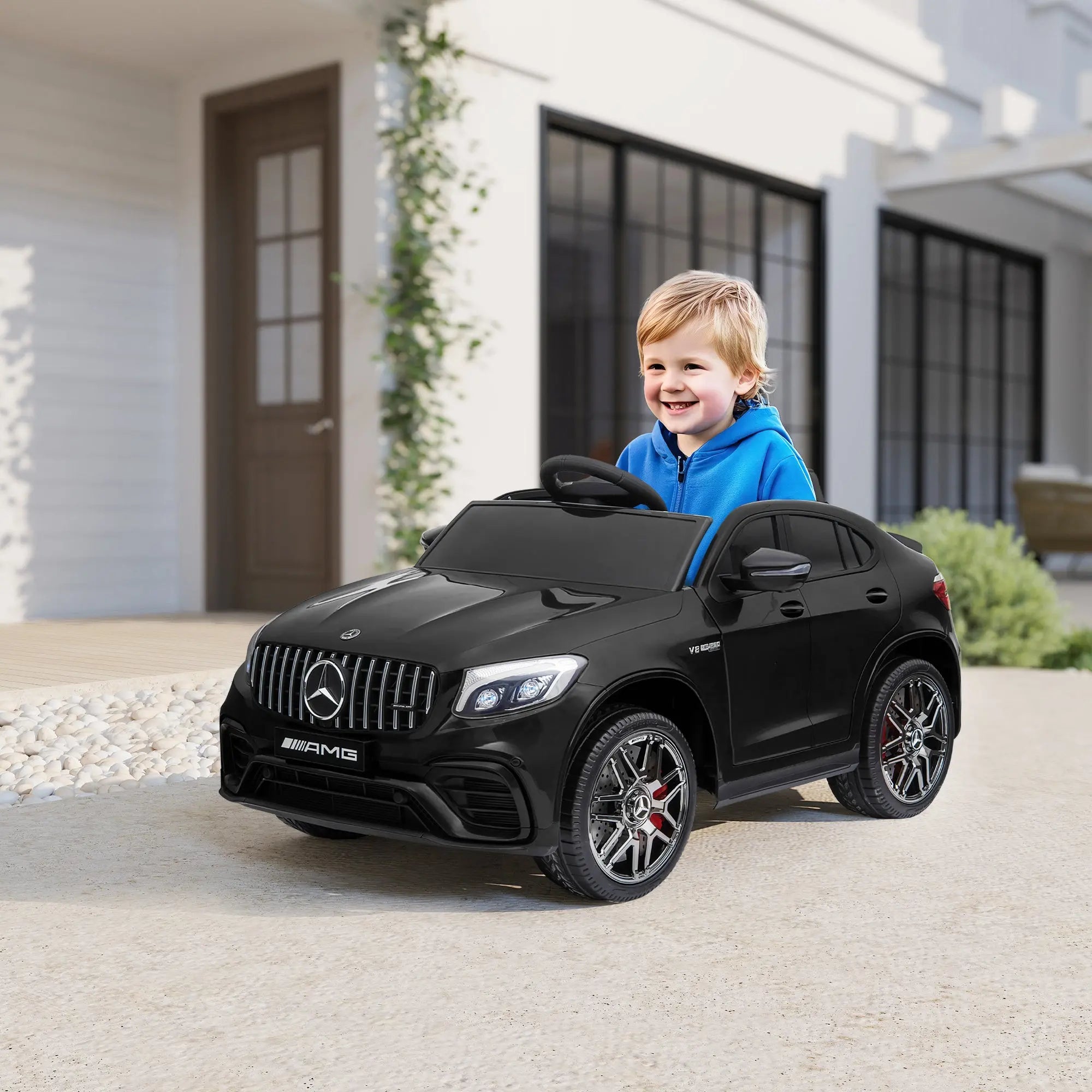 12V Toddler Ride On Car with Remote Control