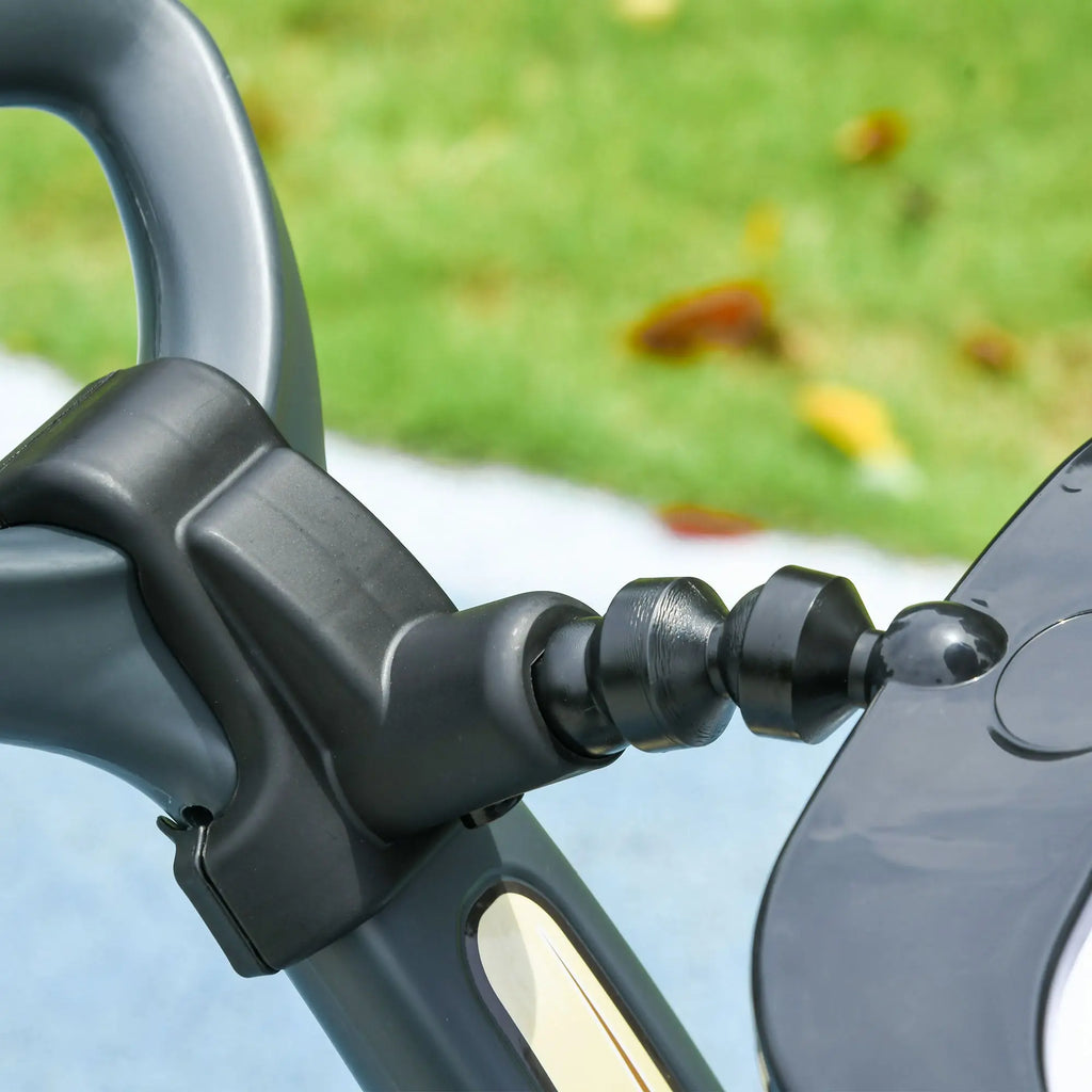 1 Push Car Sliding Car with Removable Handle