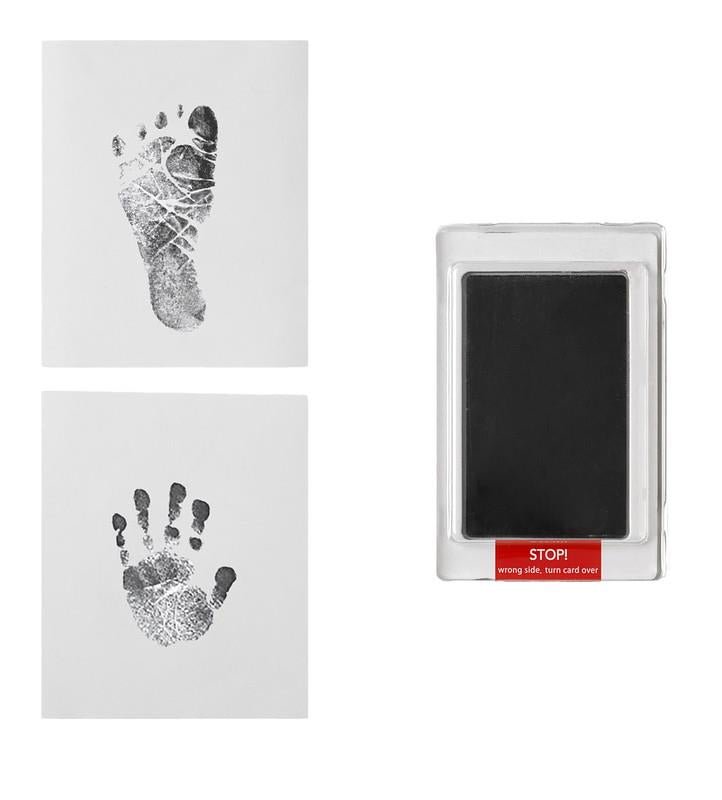 Beztuszowy zestaw do odcisków Happy Hands Dooky - SMYKI - SENSORYKI