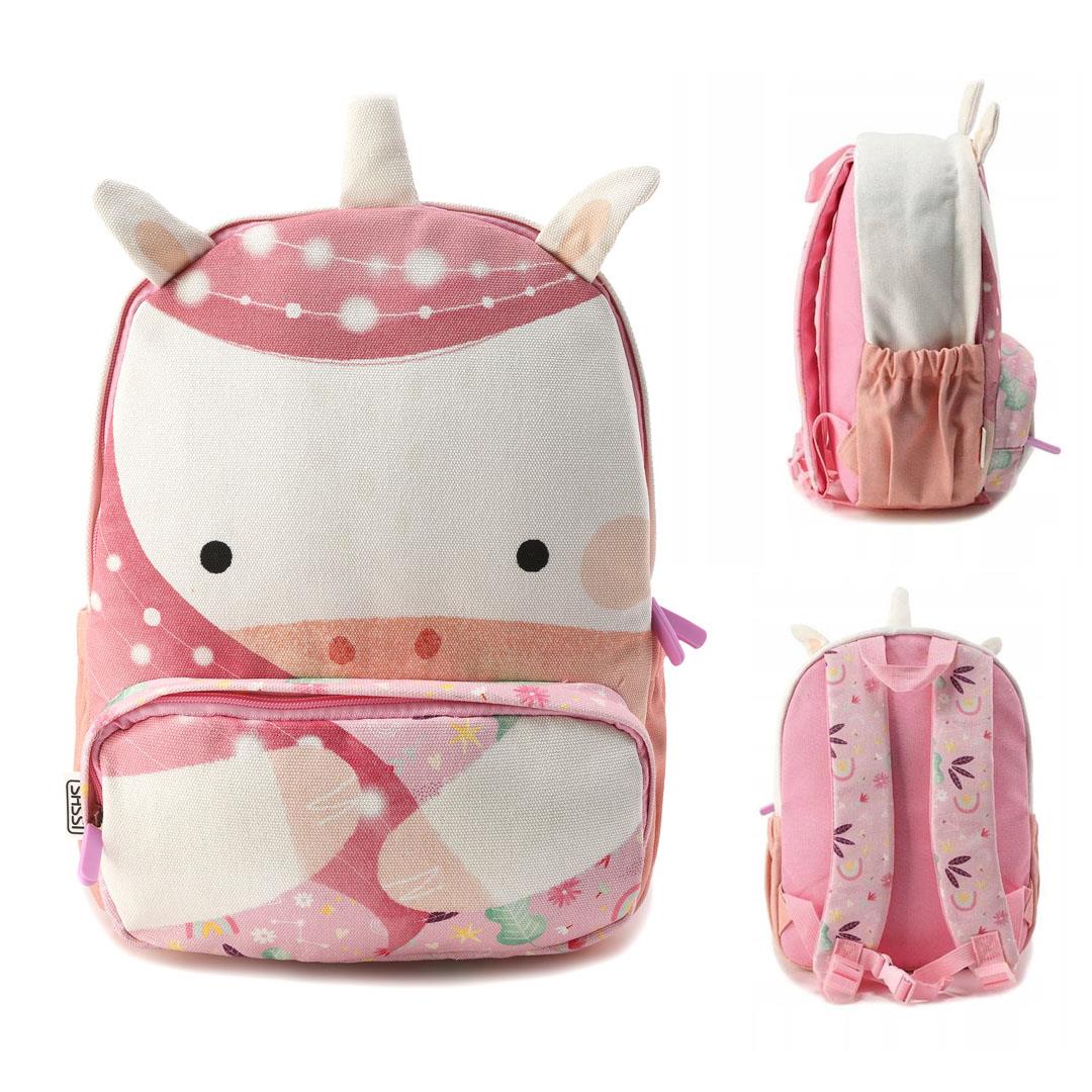 Plecak dla dzieci A4 Jednorożec SASSI