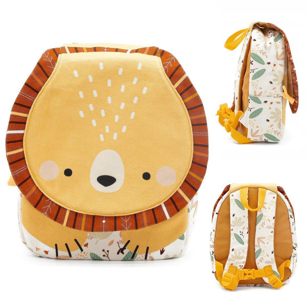 Plecak mini dla dzieci Lew SASSI