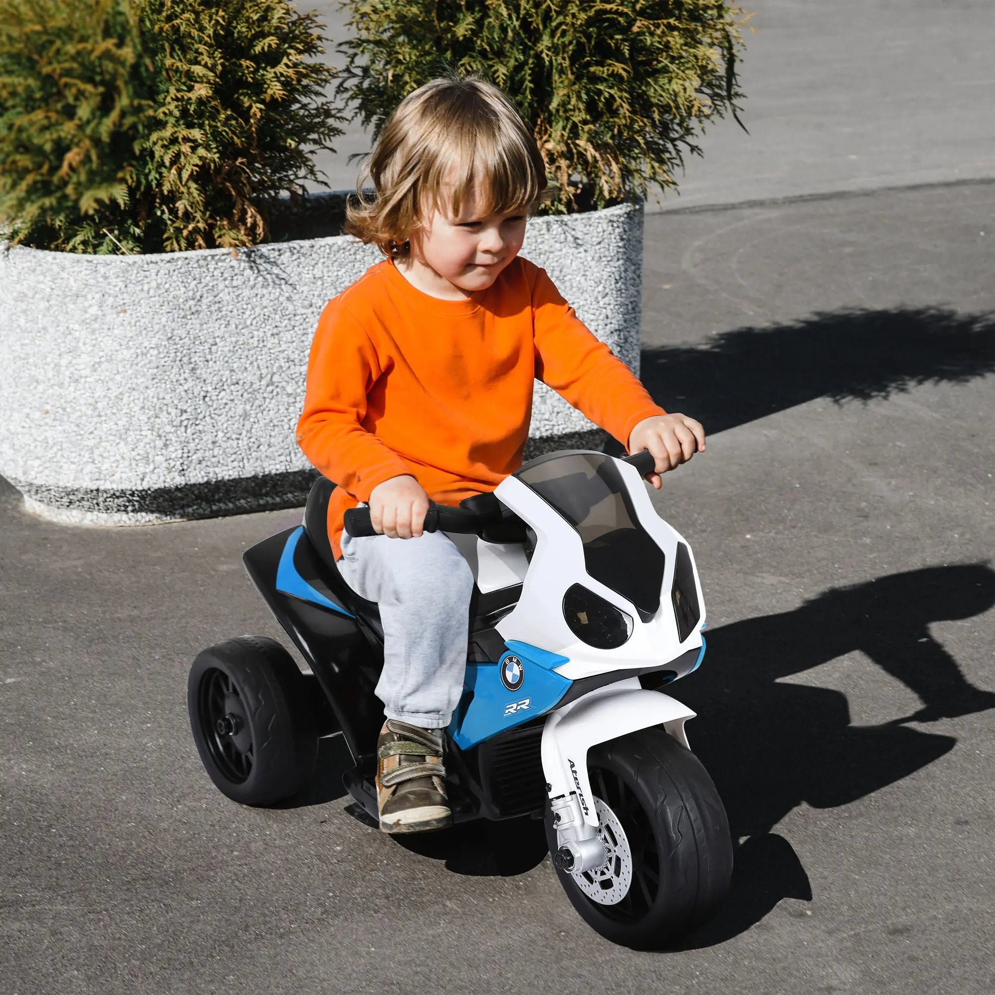 6V Kids Motorcycle Toddler Ride-on Toy