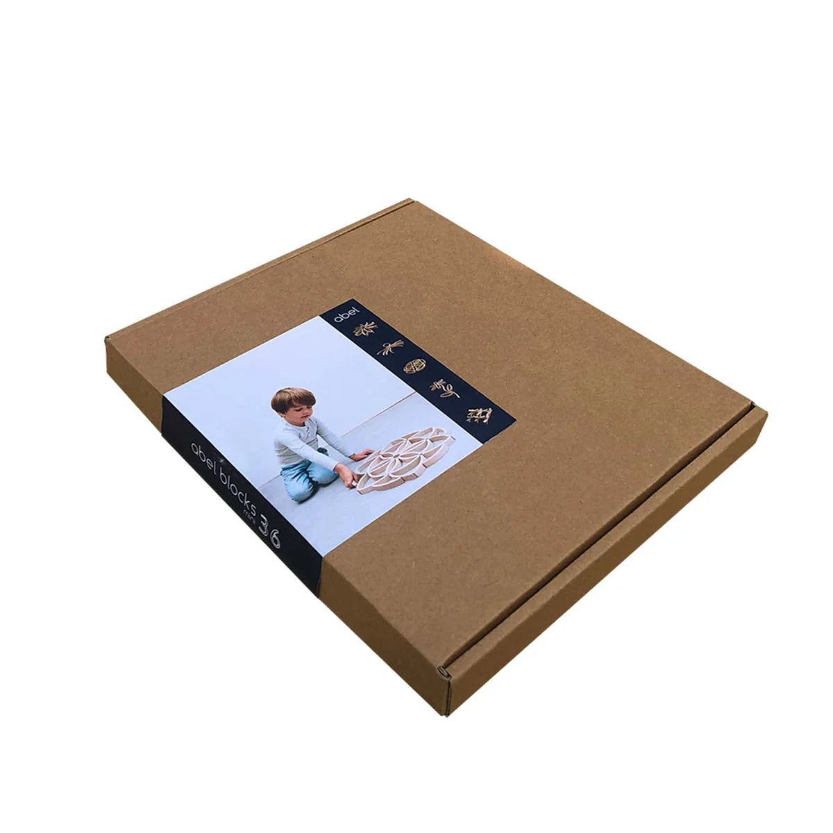 MINI Wooden Arch Blocks