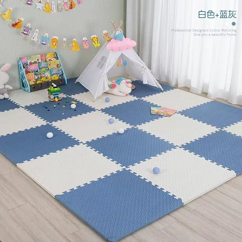 30X1Cm Baby Puzzle Floor Kids Carpet Bebe Mattress EVA Foam Baby Blanket Educational Toys Play Mat for Children Baby Toys Gifts