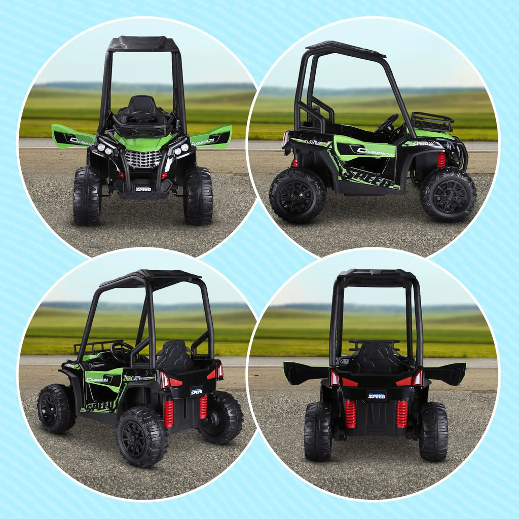 12V Kids UTV with Music