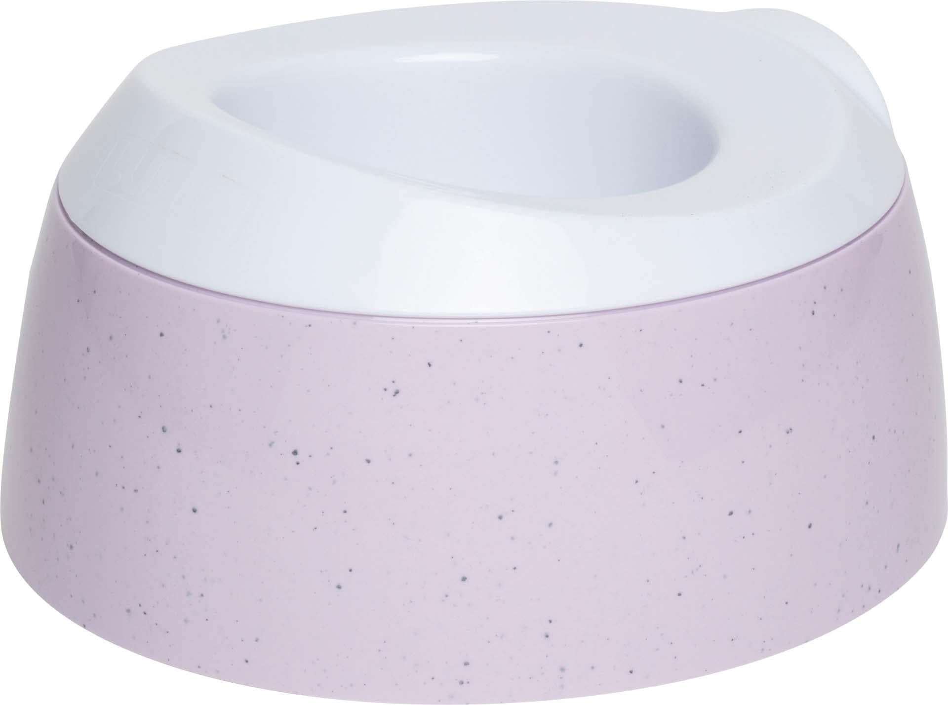 Nocnik LUMA z wyjmowaną wkładką Speckles Lila