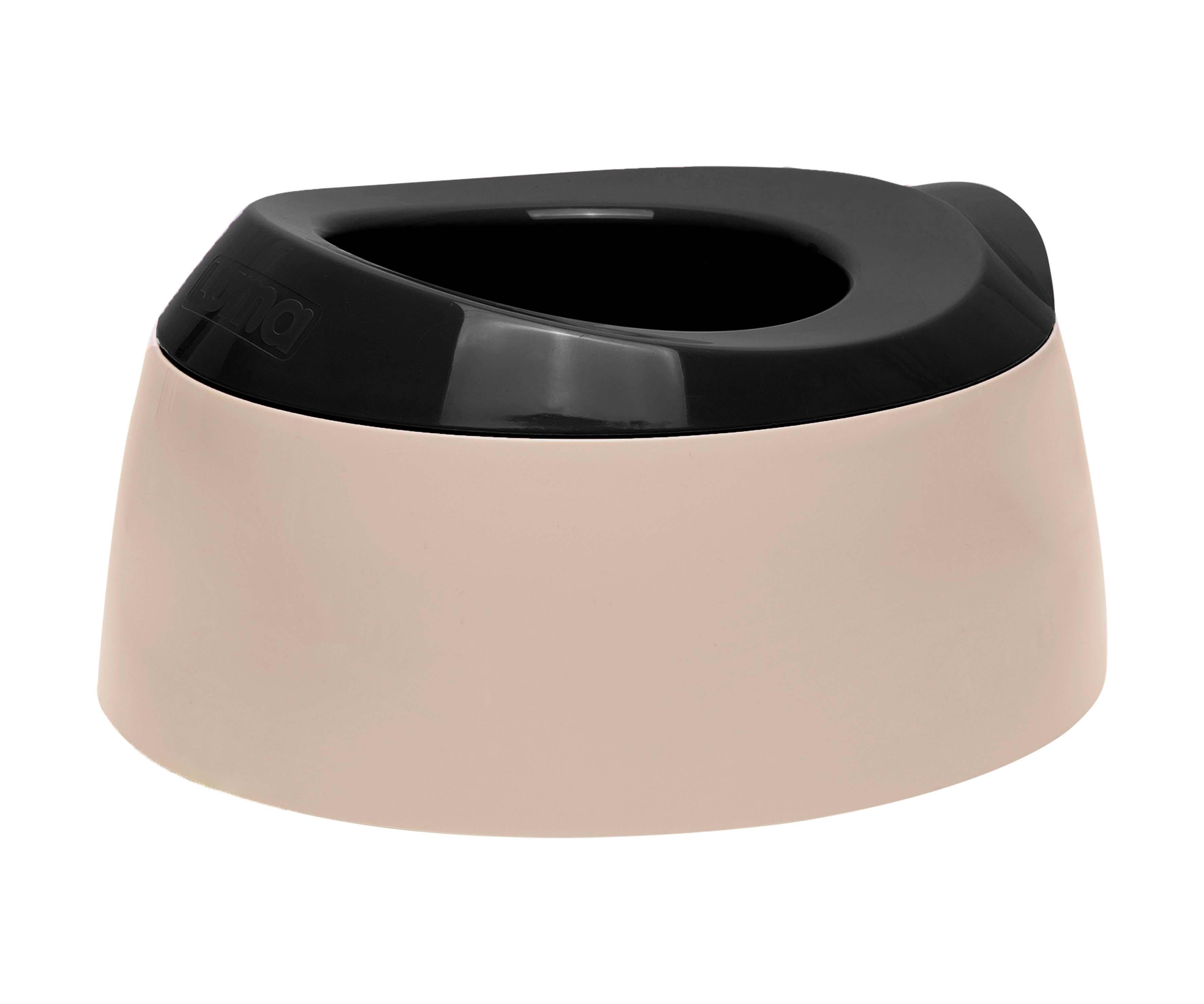 Nocnik LUMA z wyjmowaną wkładką Desert Taupe