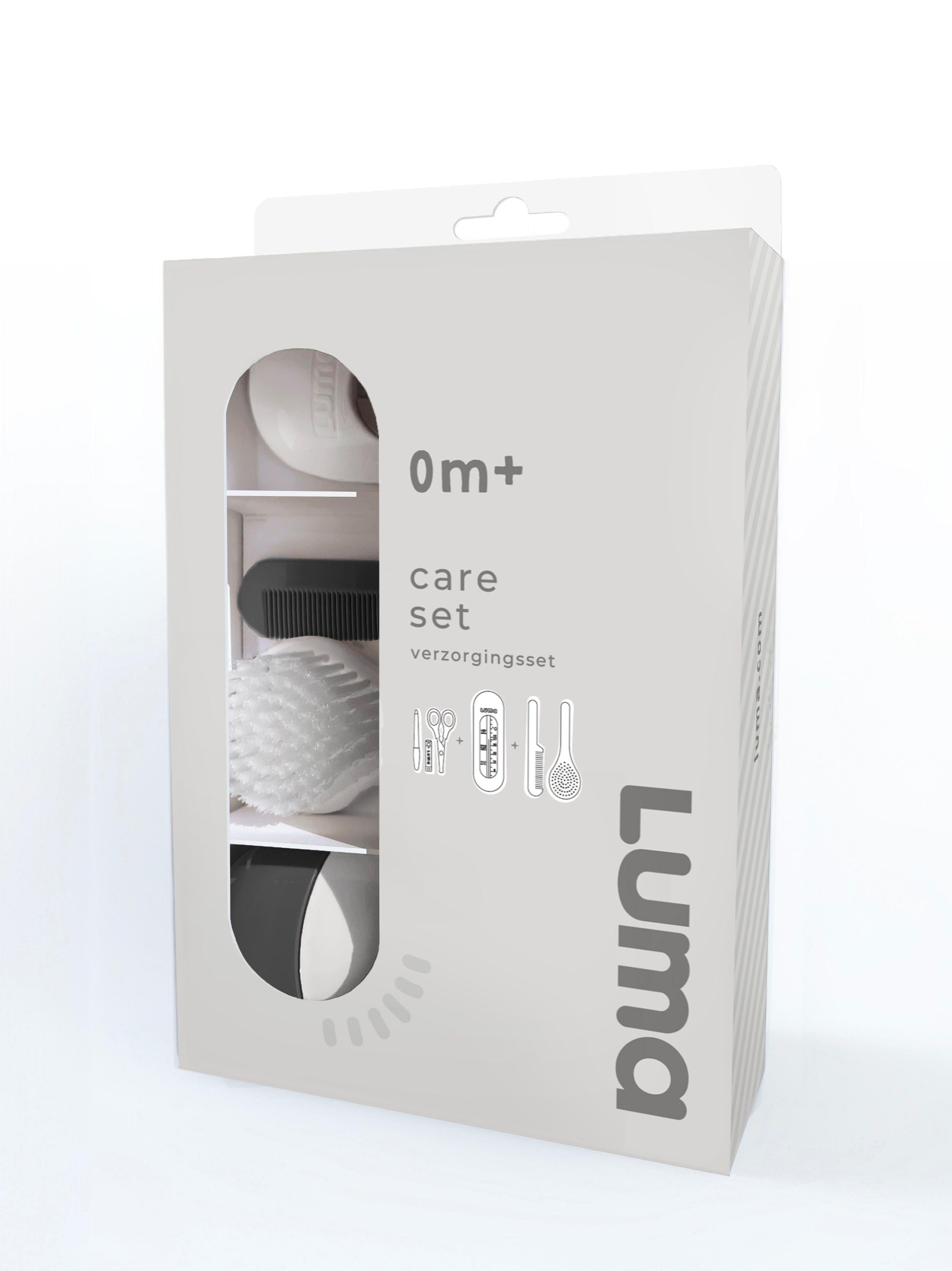 Zestaw pielęgnacyjny LUMA Snow white