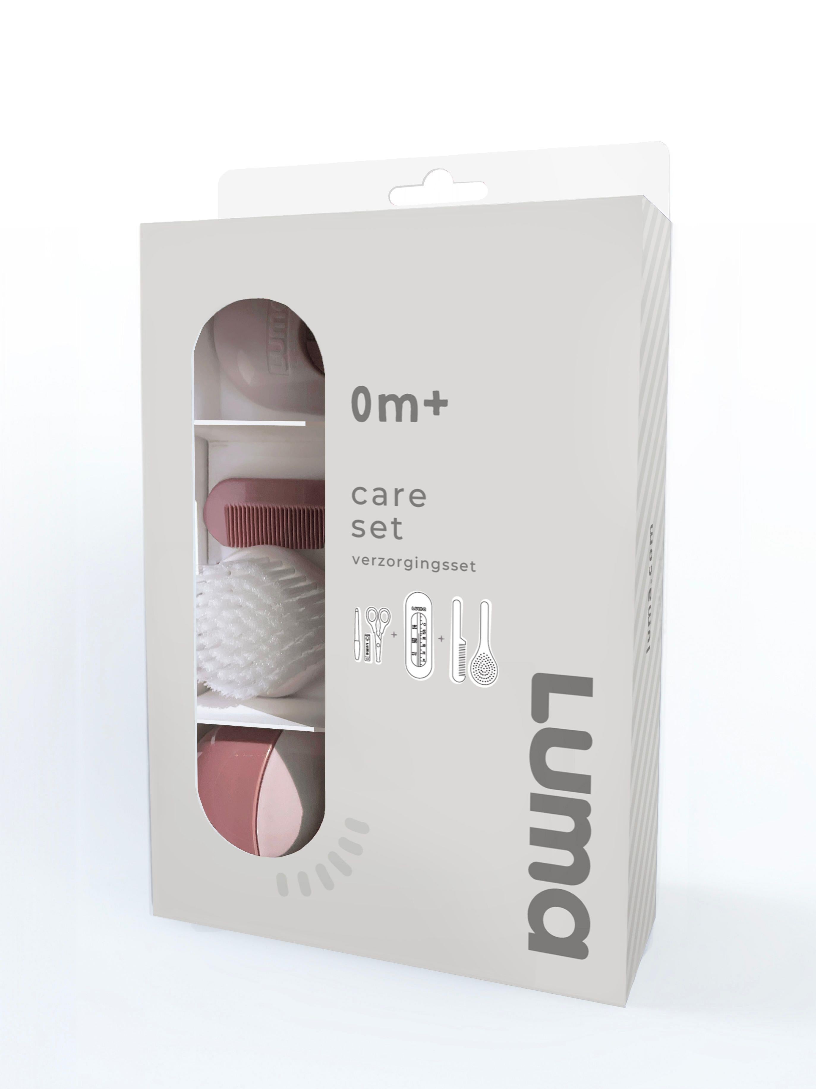 Zestaw pielęgnacyjny LUMA Blossom Pink