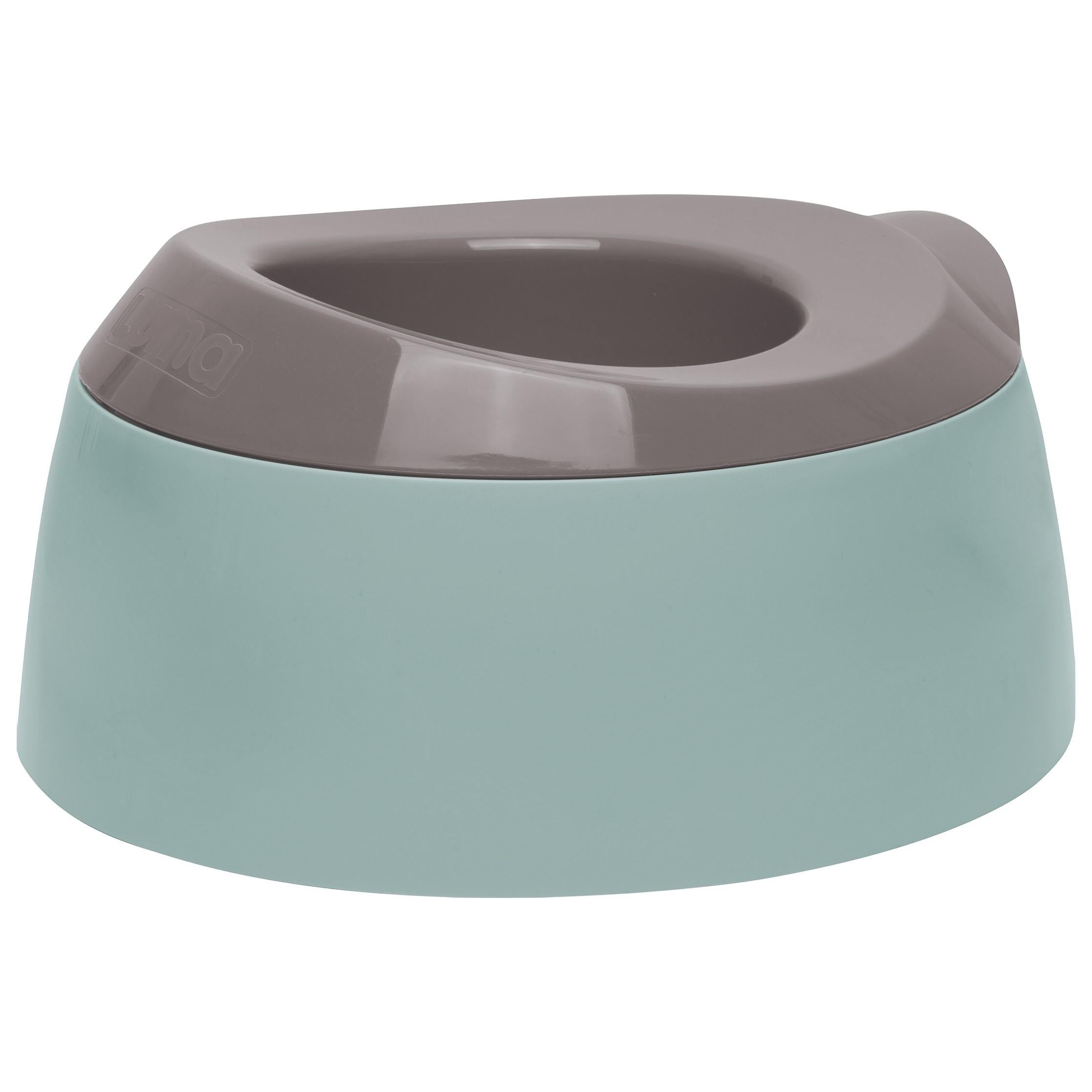 Nocnik LUMA z wyjmowaną wkładką Ice Blue - SMYKI - SENSORYKI