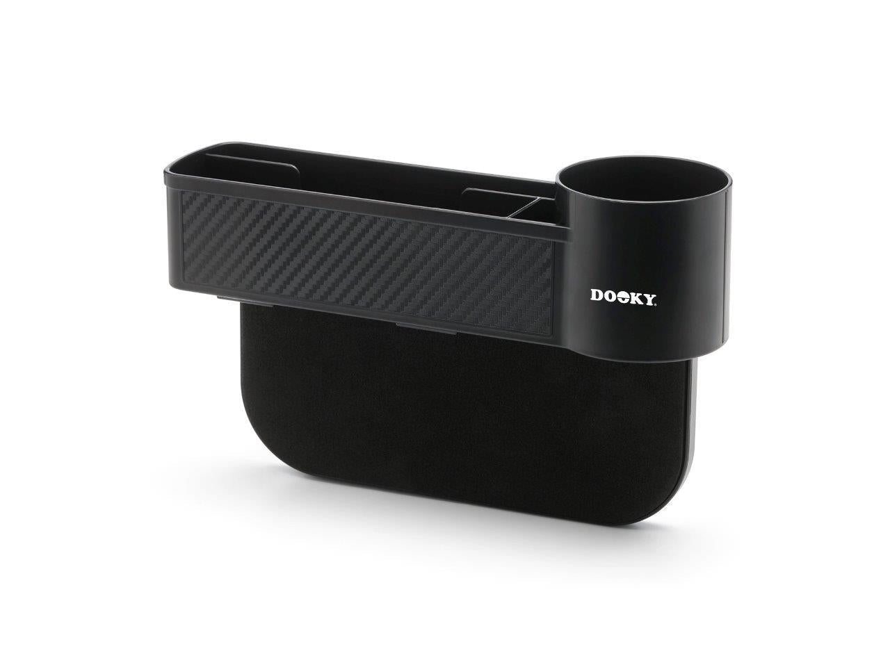 Organizer na fotel samochodowy Dooky - SMYKI - SENSORYKI