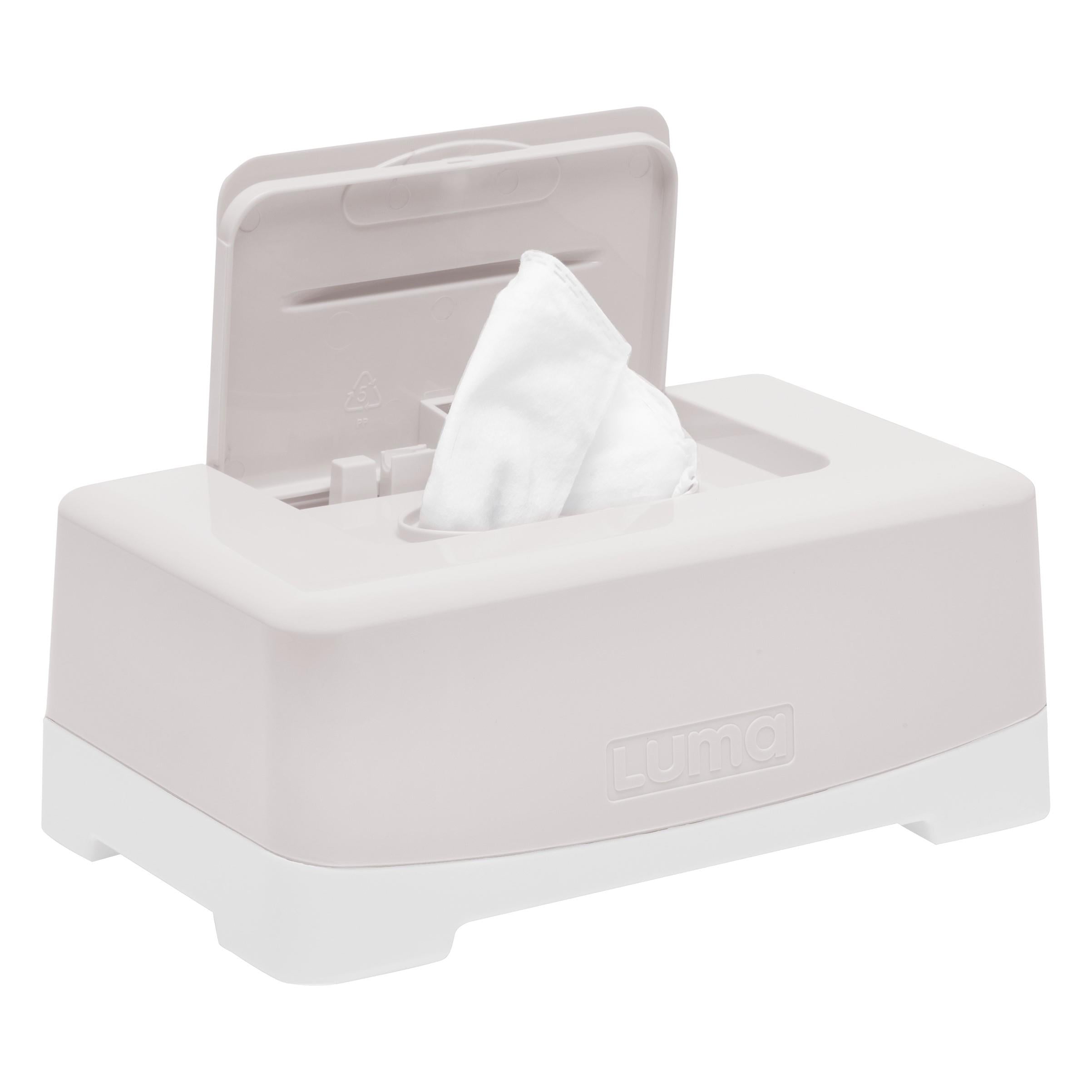 Pudełko pojemnik na chusteczki LUMA Pure Oat - SMYKI - SENSORYKI