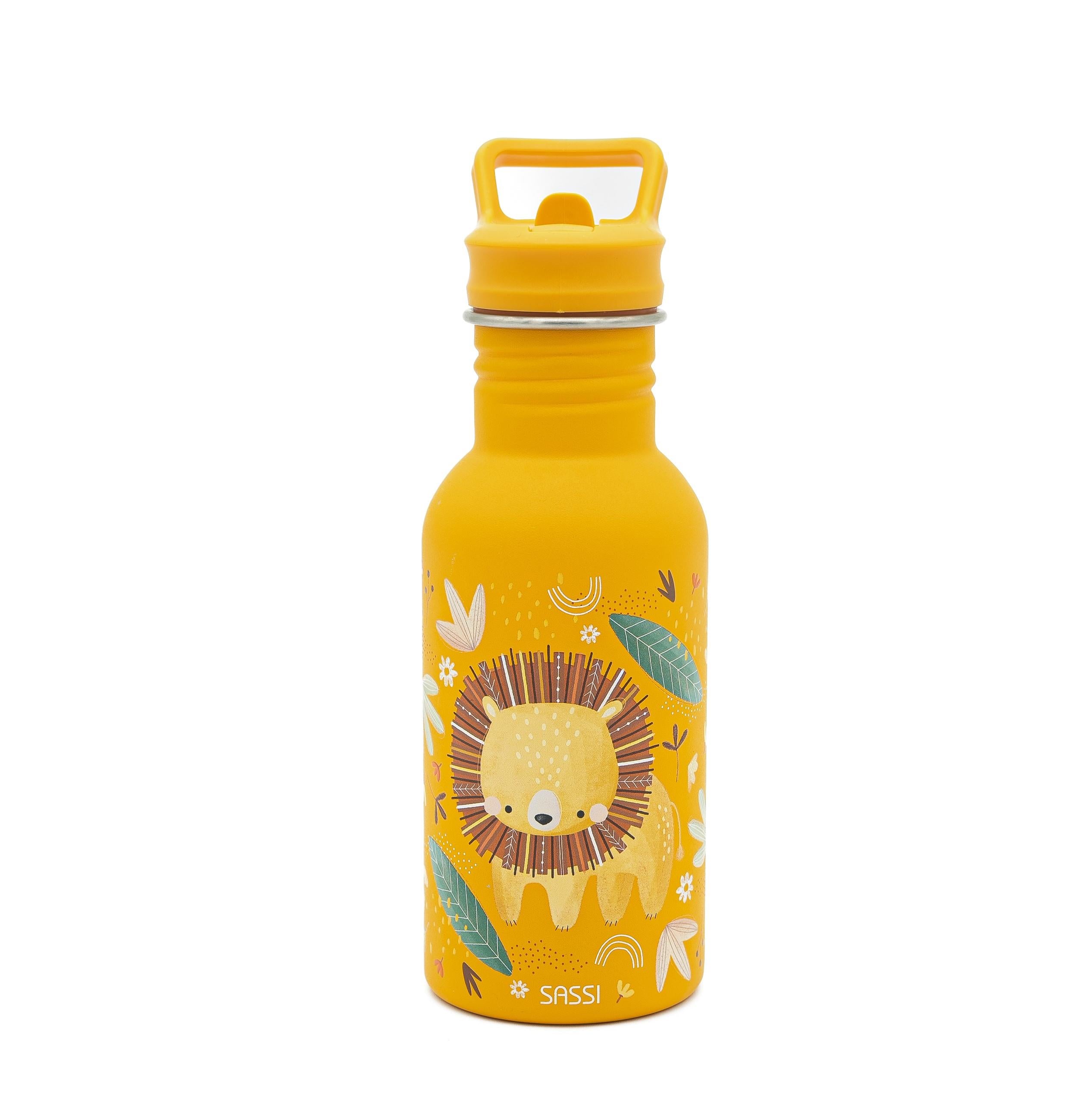 Butelka na wodę bidon 500 ml Lew SASSI