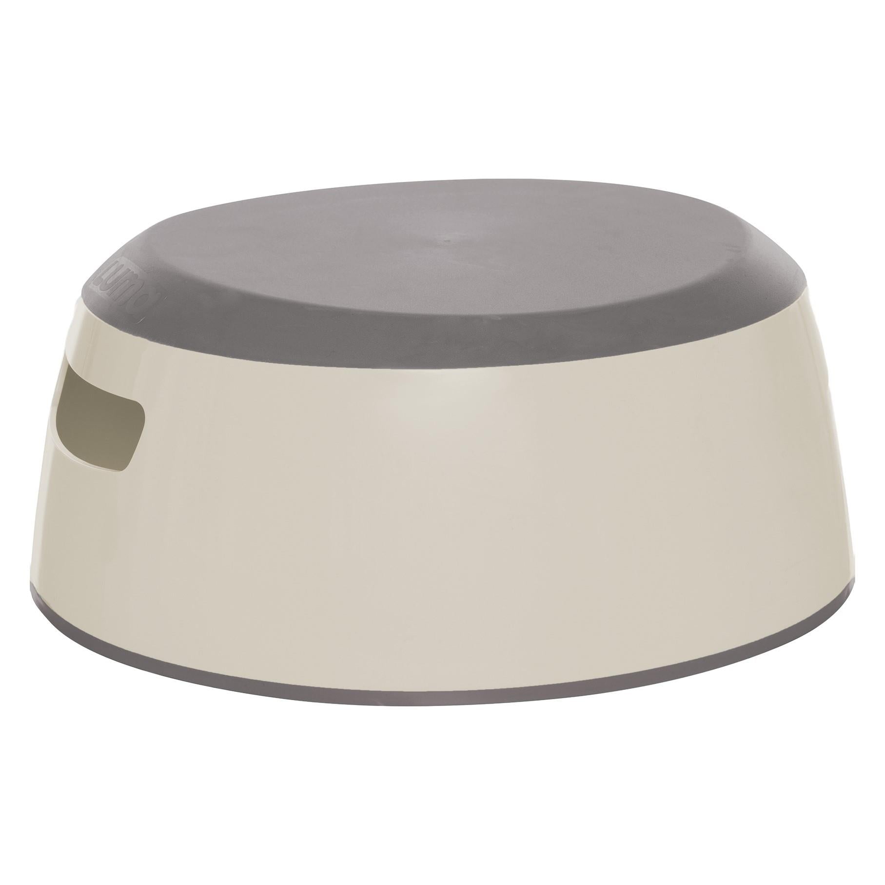 Stopień/podest antypoślizgowy LUMA Almond - SMYKI - SENSORYKI