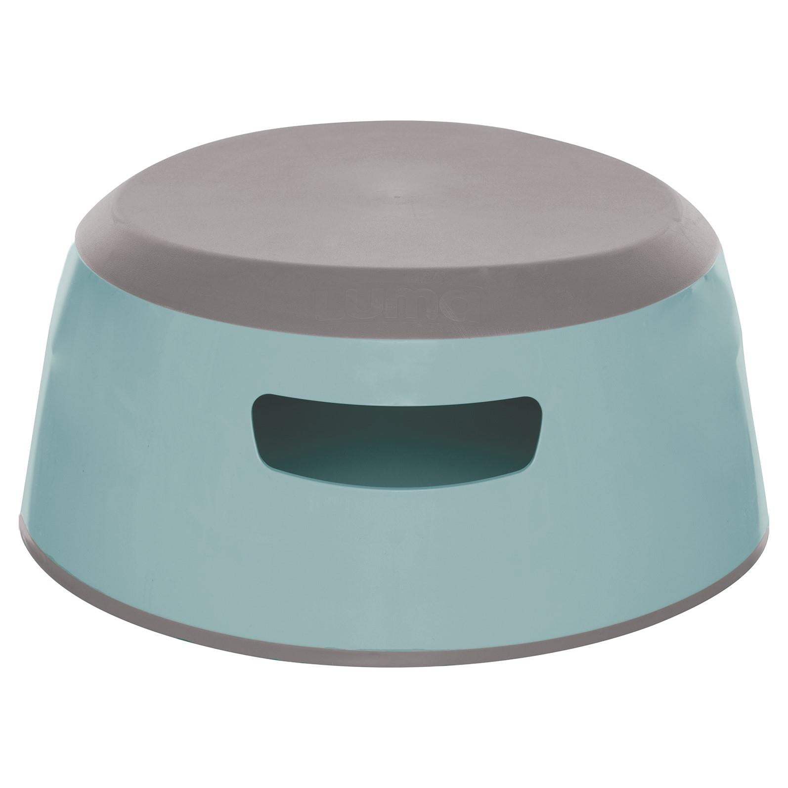 Stopień/podest antypoślizgowy LUMA Ice Blue - SMYKI - SENSORYKI