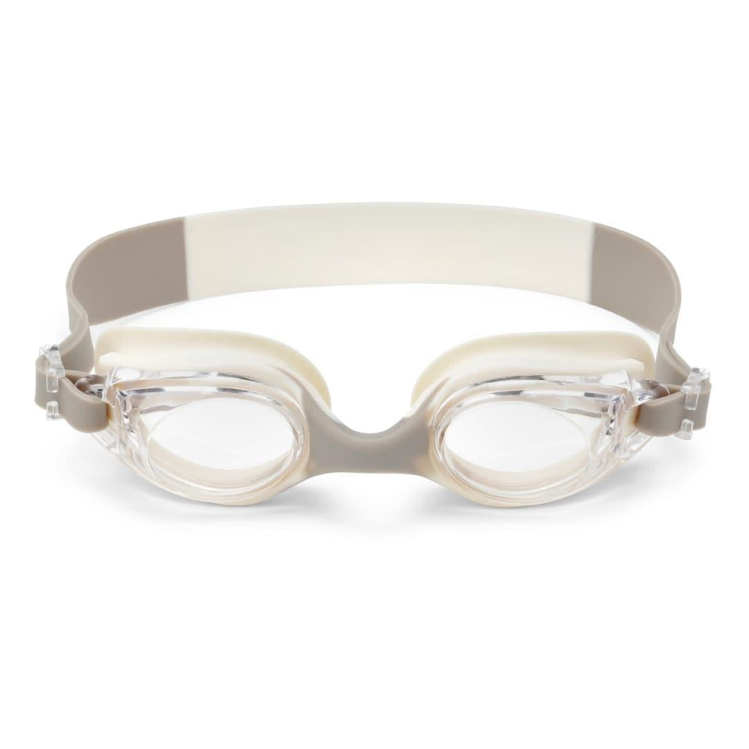 Okulary pływackie Vanilla Copenhagen milk 3-8 lat